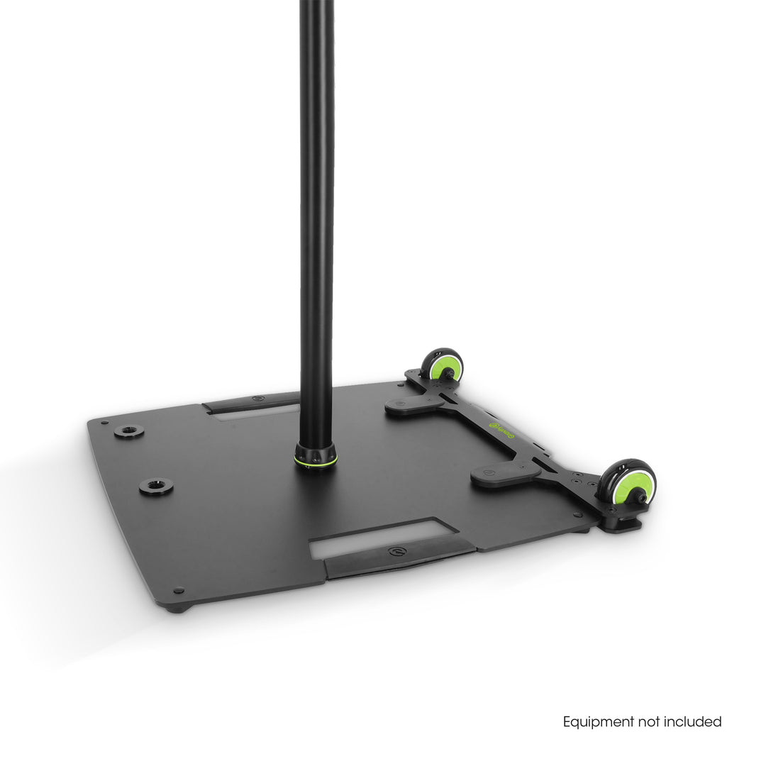 Gravity LA WI 1 – Hjulinnsats til stativer med bunnplate