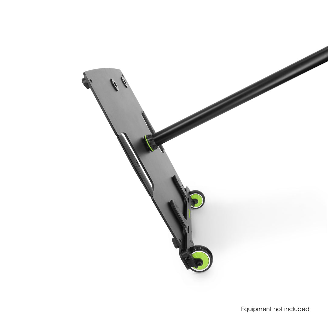 Gravity LA WI 1 – Hjulinnsats til stativer med bunnplate