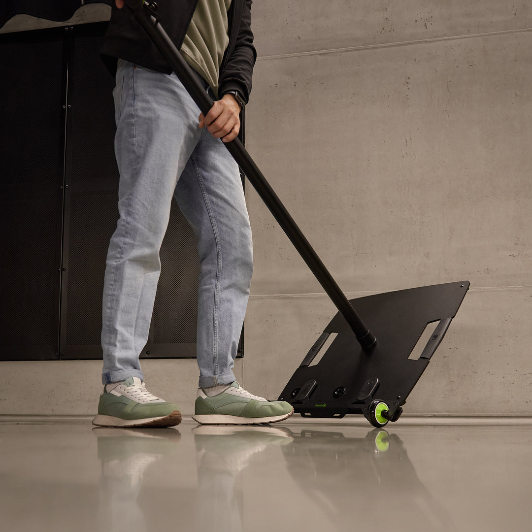 Gravity LA WI 1 – Hjulinnsats til stativer med bunnplate
