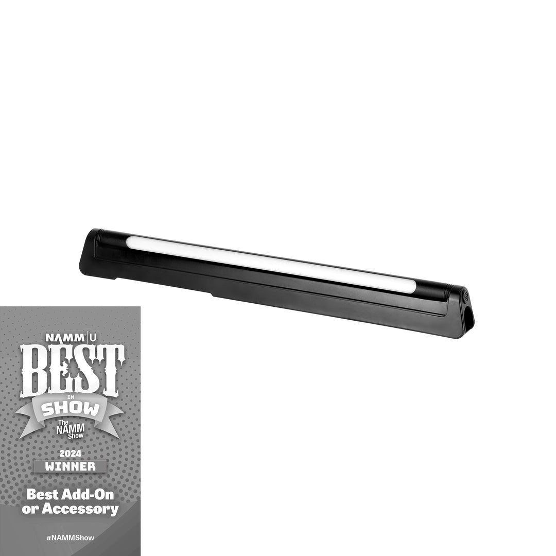 Gravity LED STICK 1 B - Kompakt, magnetisk og dimbar LED-lysbjelke med USB-oppladningsport