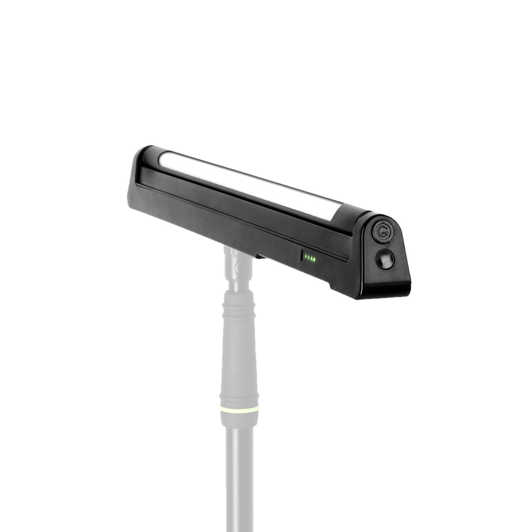 Gravity LED STICK 1 B - Kompakt, magnetisk og dimbar LED-lysbjelke med USB-oppladningsport