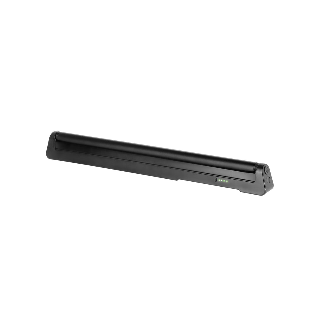 Gravity LED STICK 1 B - Kompakt, magnetisk og dimbar LED-lysbjelke med USB-oppladningsport