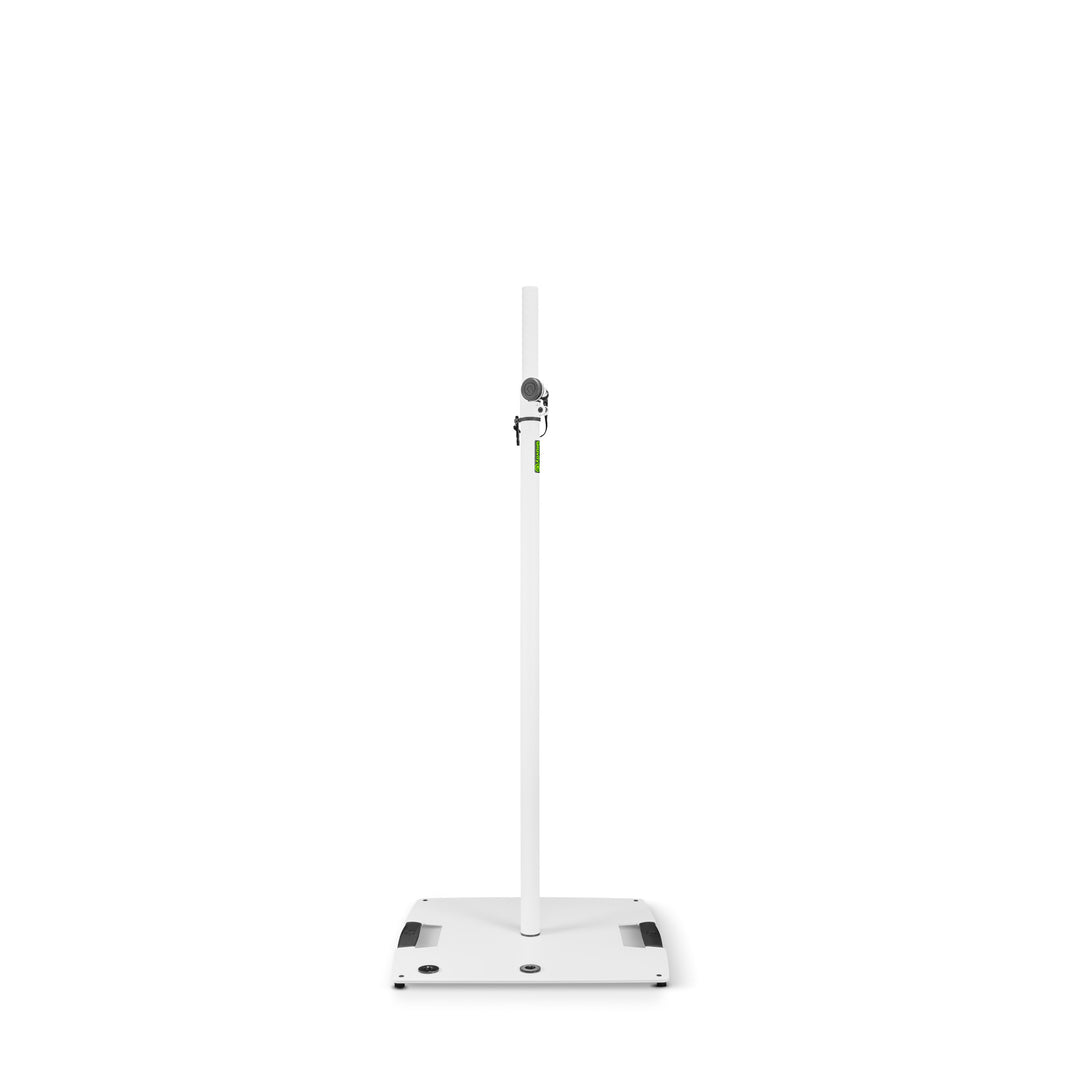 Gravity LS 431 W - Lysstativ med firkantet stålbase og eksentrisk monteringsmulighet