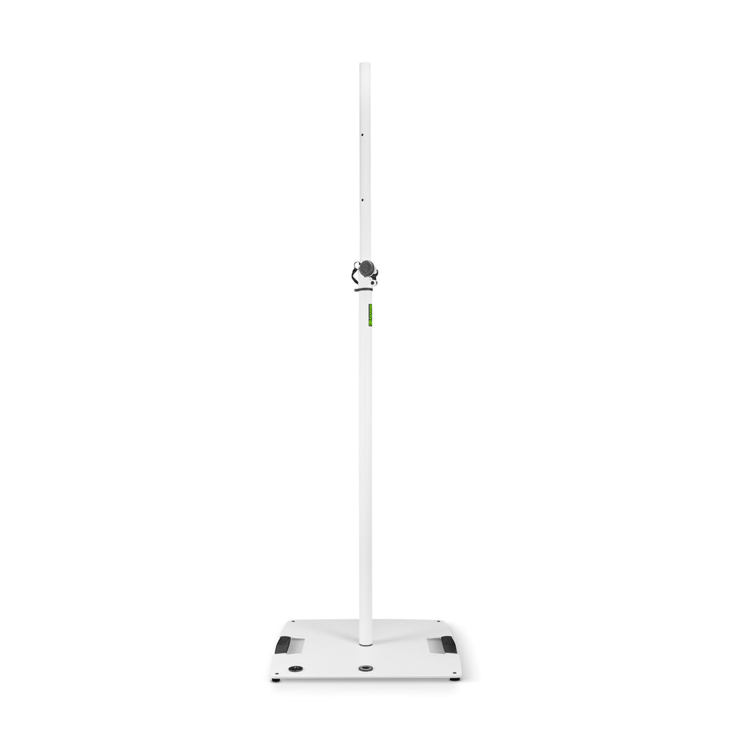 Gravity LS 431 W - Lysstativ med firkantet stålbase og eksentrisk monteringsmulighet
