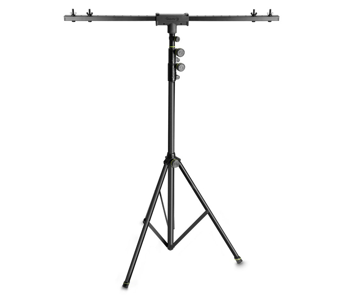 Gravity T-bar lysstativ (30 kg, 2,5 m)