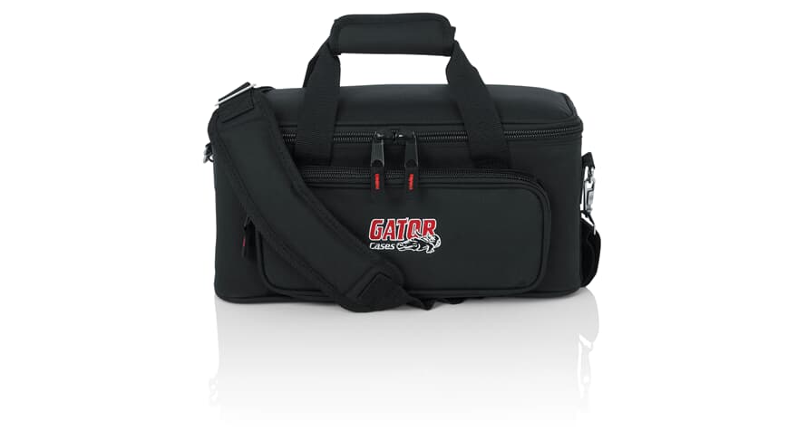 Gator GM-12B mikrofonbag til 12 mikrofoner