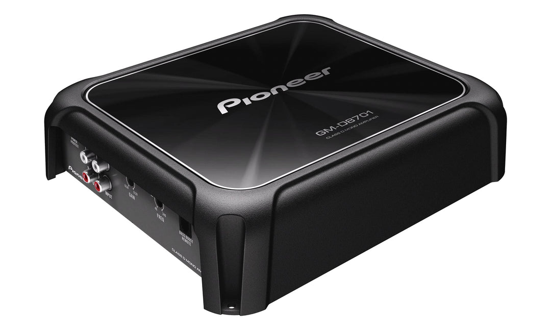 Pioneer GM-D8701 D-mono bilforsterker