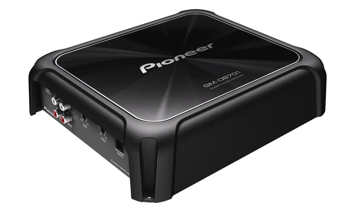 Pioneer GM-D8701 D-mono bilforsterker