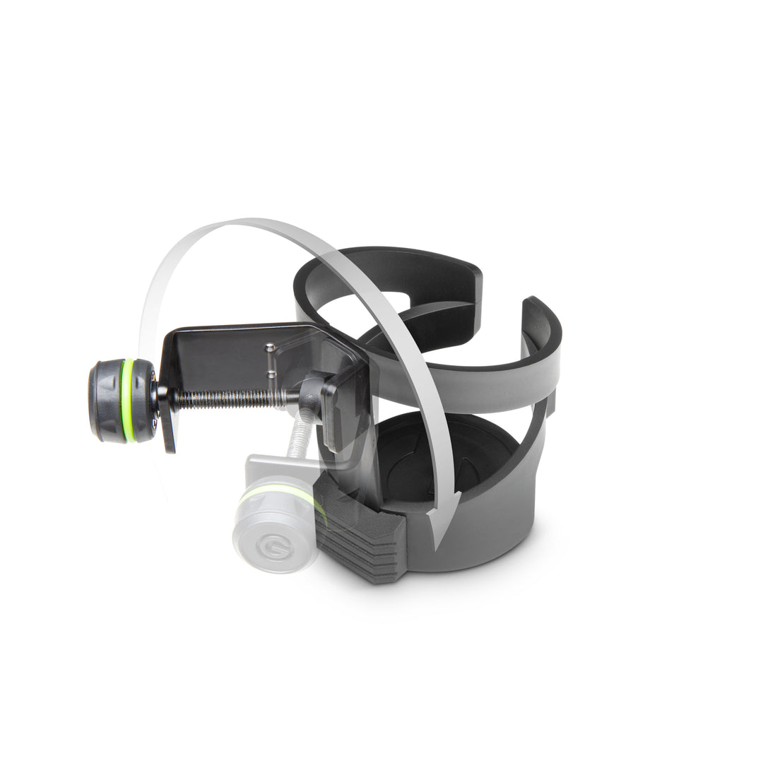 Gravity MA DRINK M - Drikkholder til mikrofonstativ