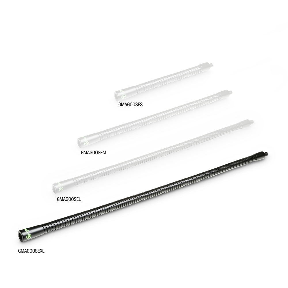 Gravity MA GOOSE XL - Svanehals, ekstra lang, 600 mm