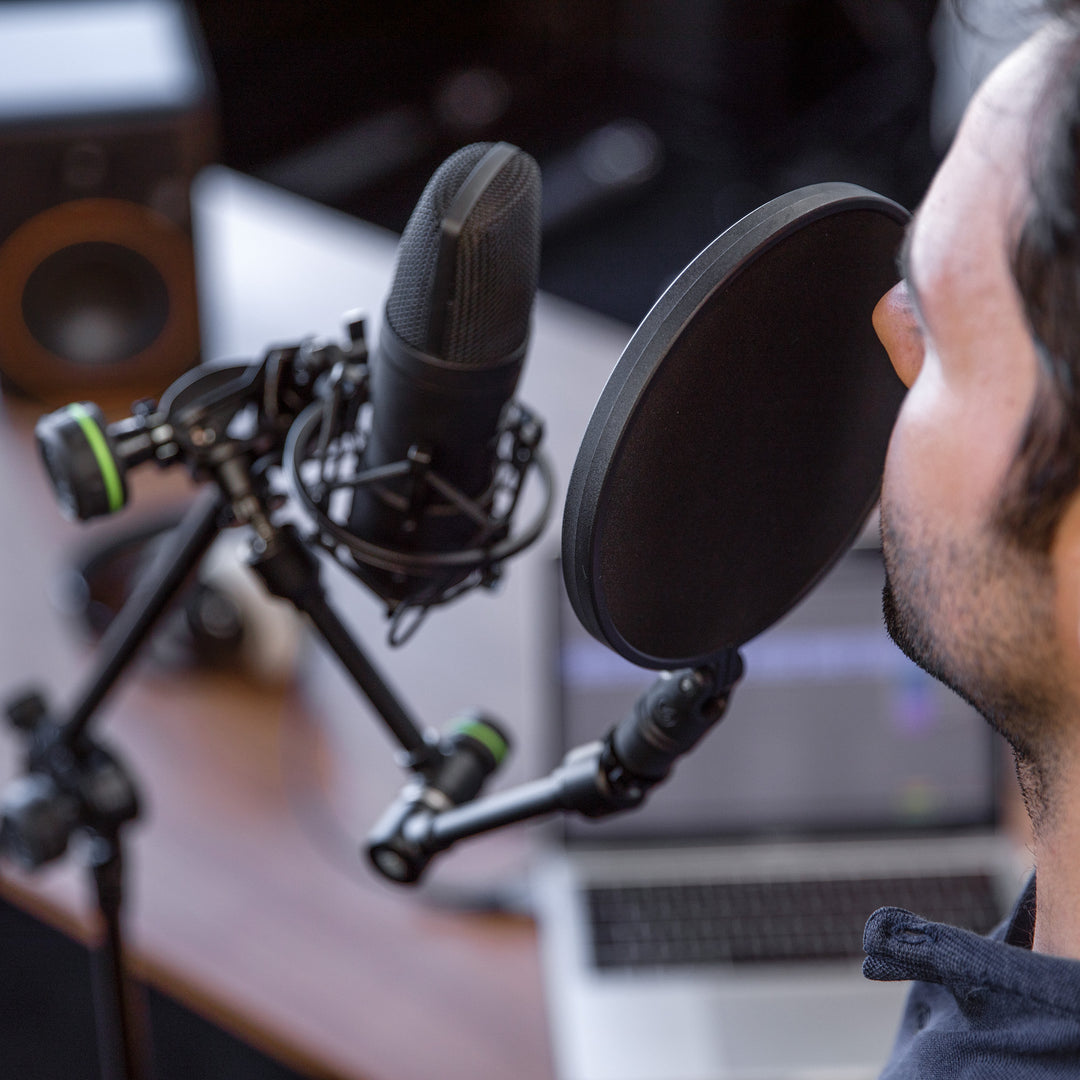 Gravity MA POP 1 - Popfilter med VARI®-ARM