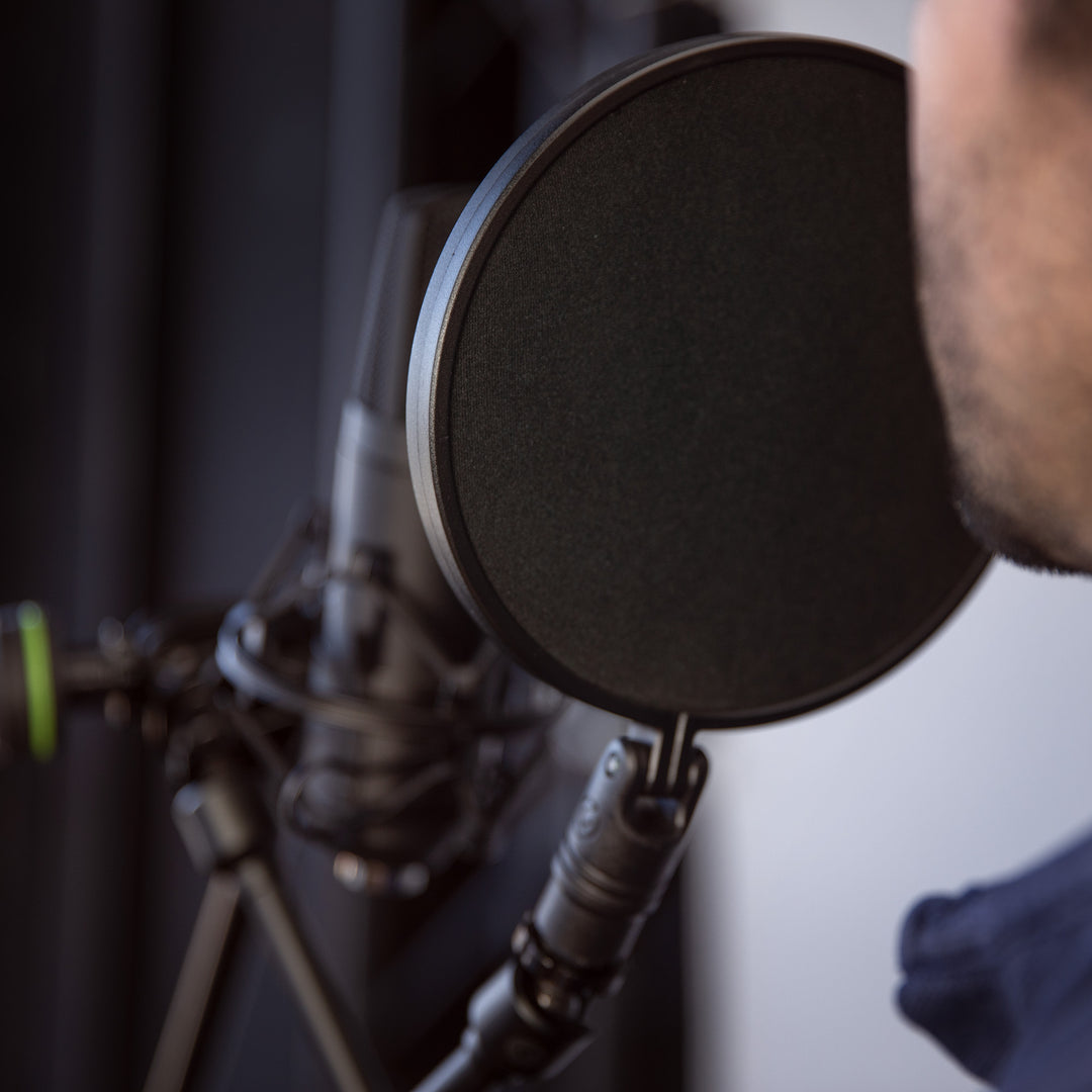 Gravity MA POP 1 - Popfilter med VARI®-ARM
