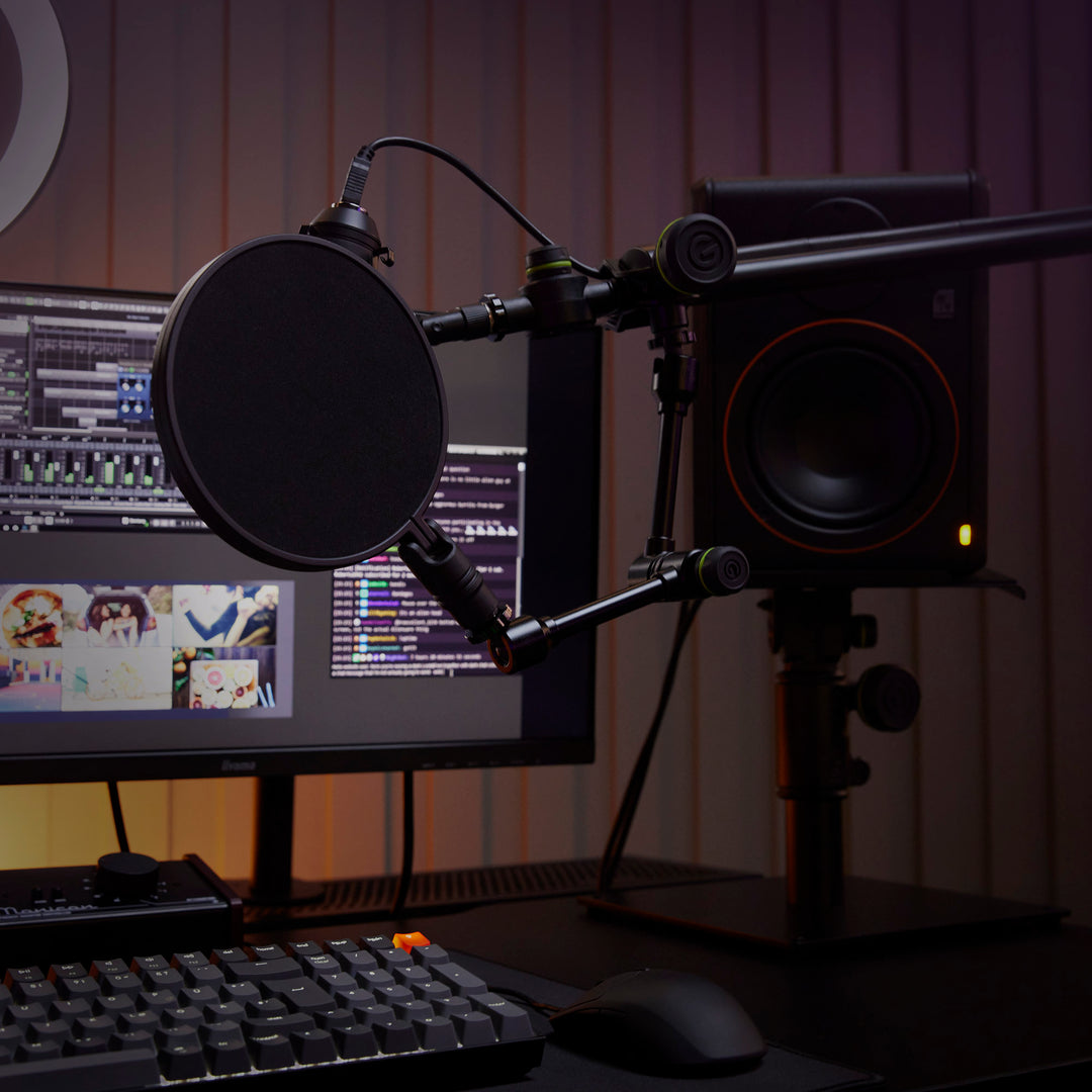 Gravity MA POP 1 - Popfilter med VARI®-ARM
