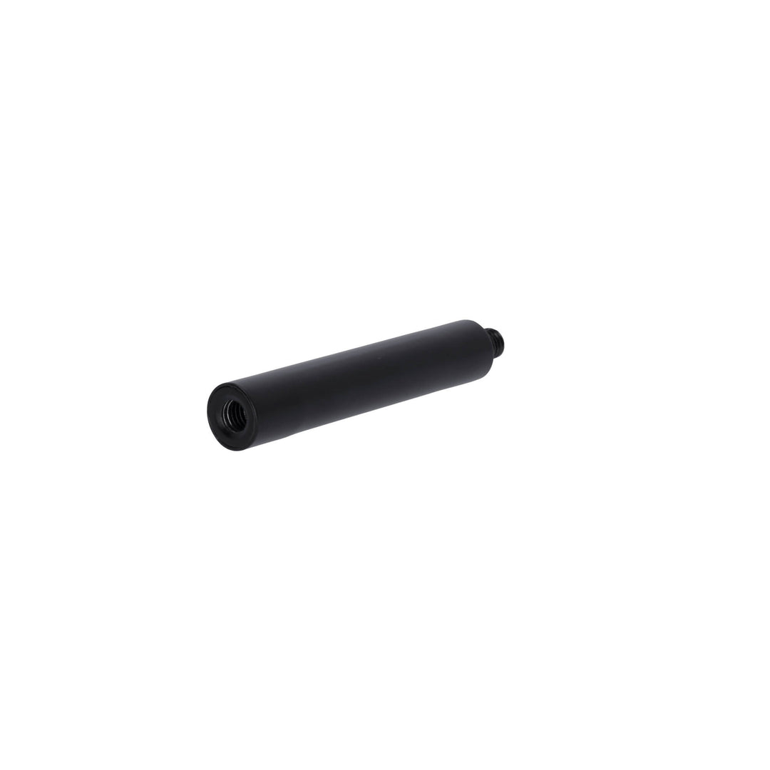 Gravity MA SPACE 38 M – Robust forlengerarm i stål med 3/8" gjenge, 100 mm