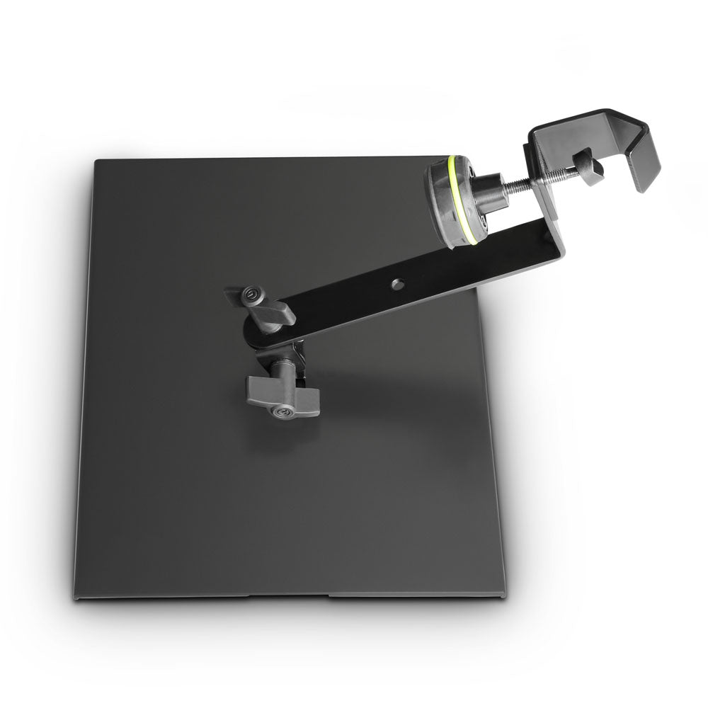 Gravity MA TRAY 1 - Brett til mikrofonstativ 250 mm x 195 mm