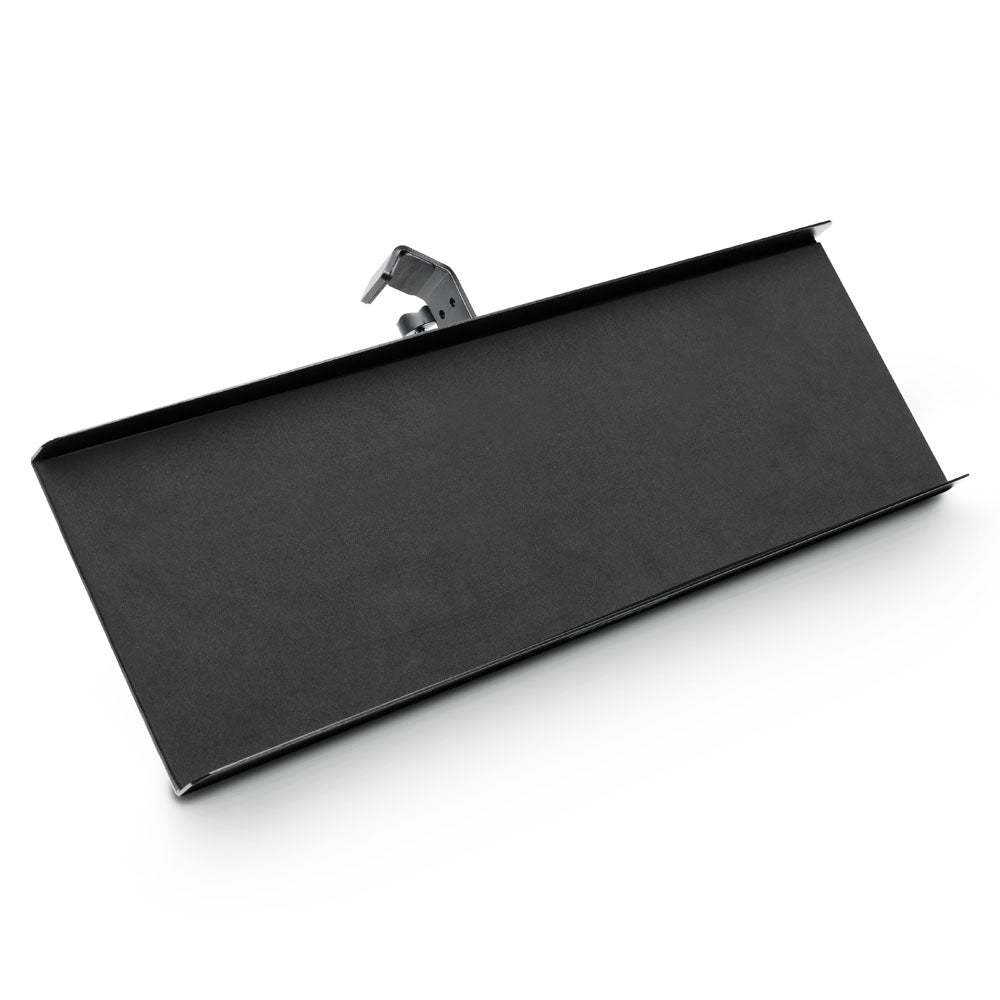 Gravity MA TRAY 2 - Brett til mikrofonstativ, 400 mm x 130 mm