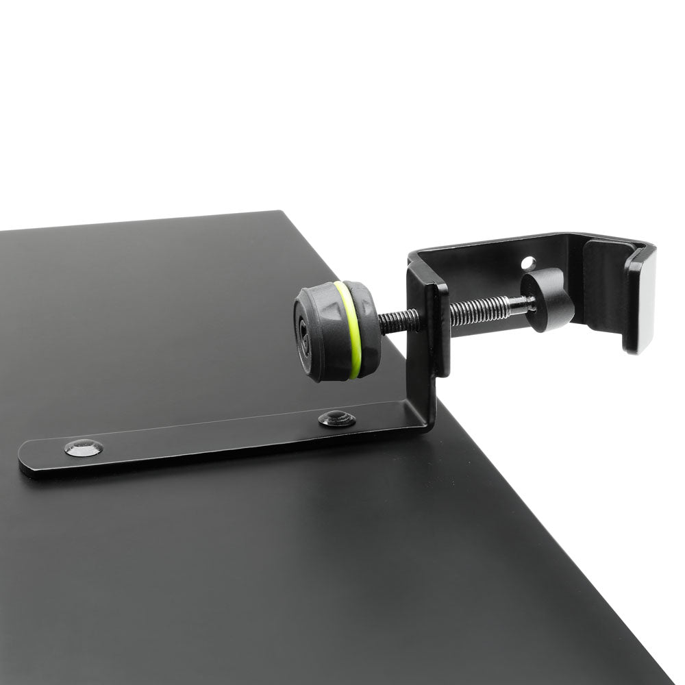 Gravity MA TRAY 2 - Bakke til mikrofonstativ, 400 mm x 130 mm