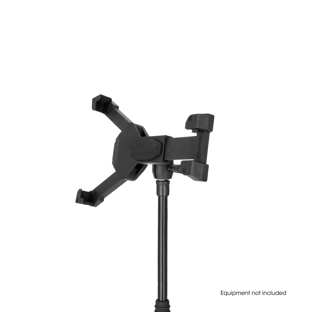 Gravity MA T TH 02 – Universell nettbrettholder for montering på stativ, for reisende