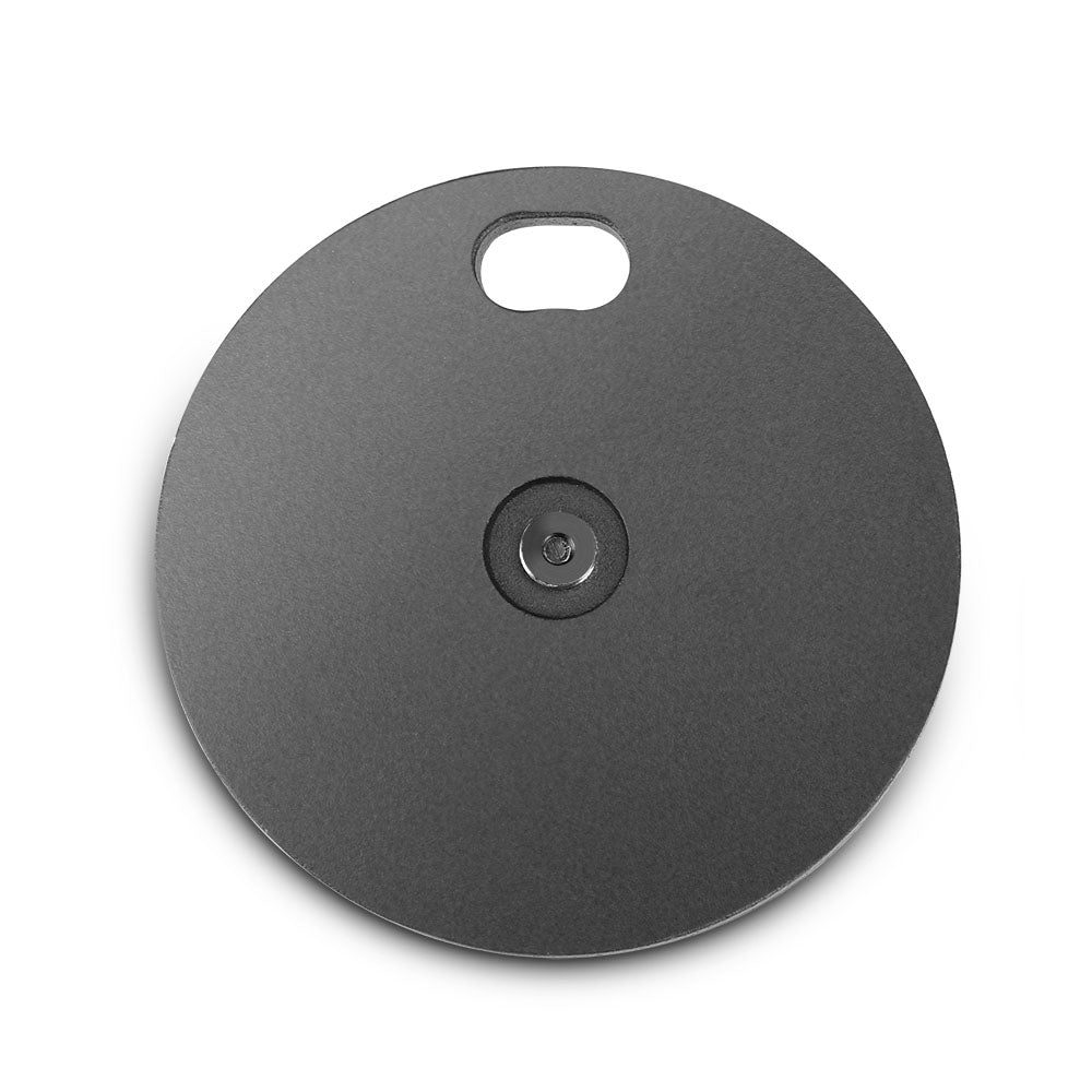 Gravity MS 2 WP - Vektplate til mikrofonstativer med rund fot