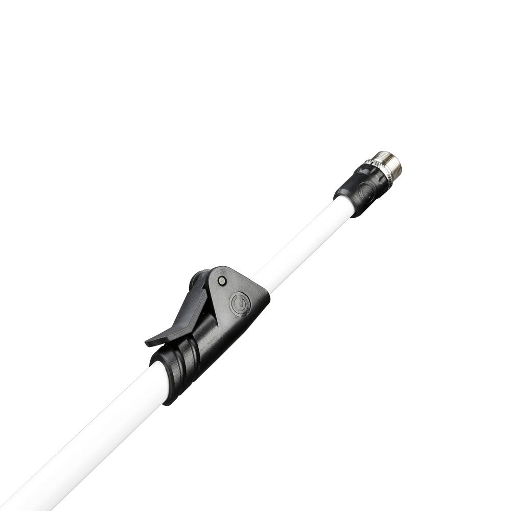 Gravity MS4322W mikrofonstativ (hvit)