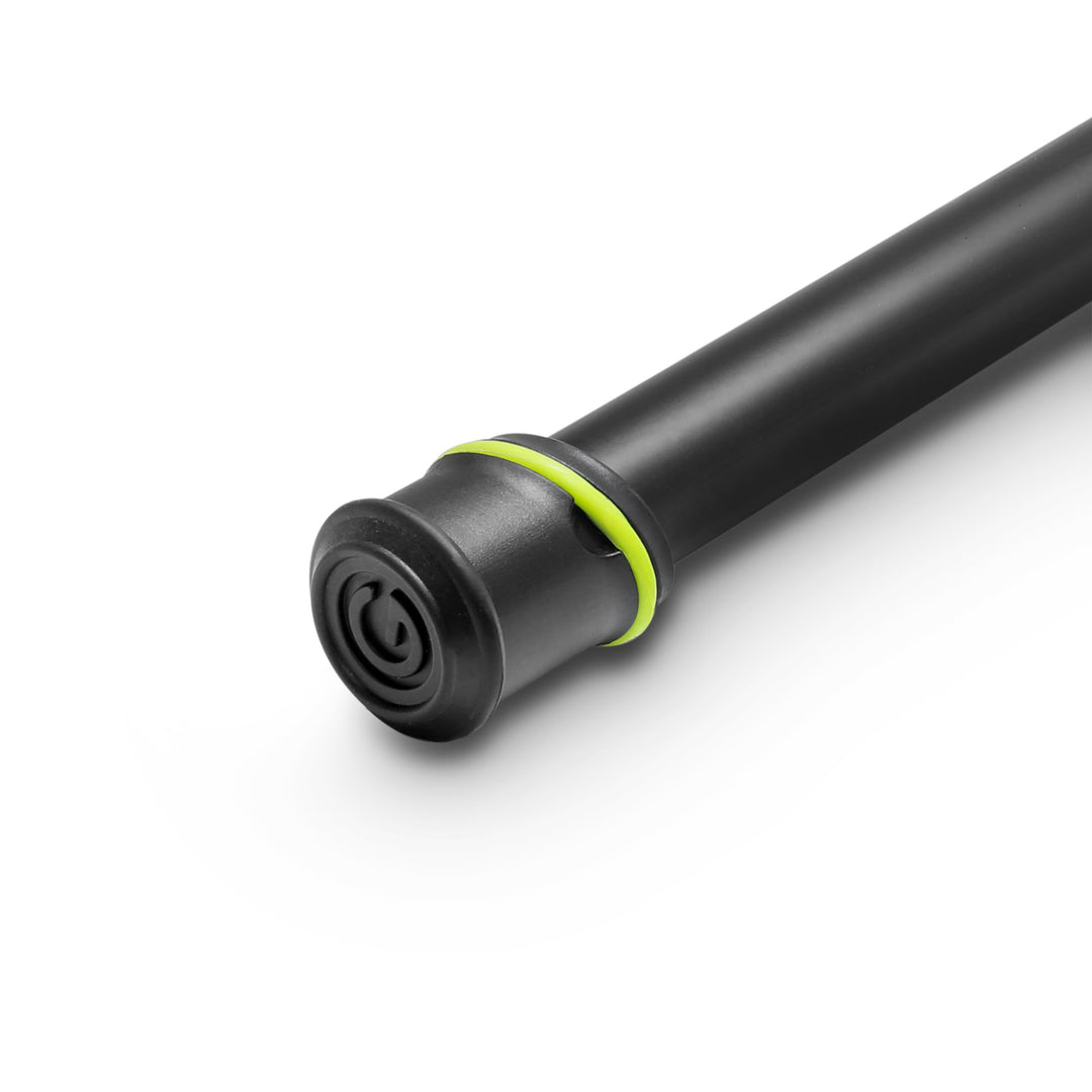 Gravity MS 43 DT B - Kompakt dobbelt mikrofonstativforlenger