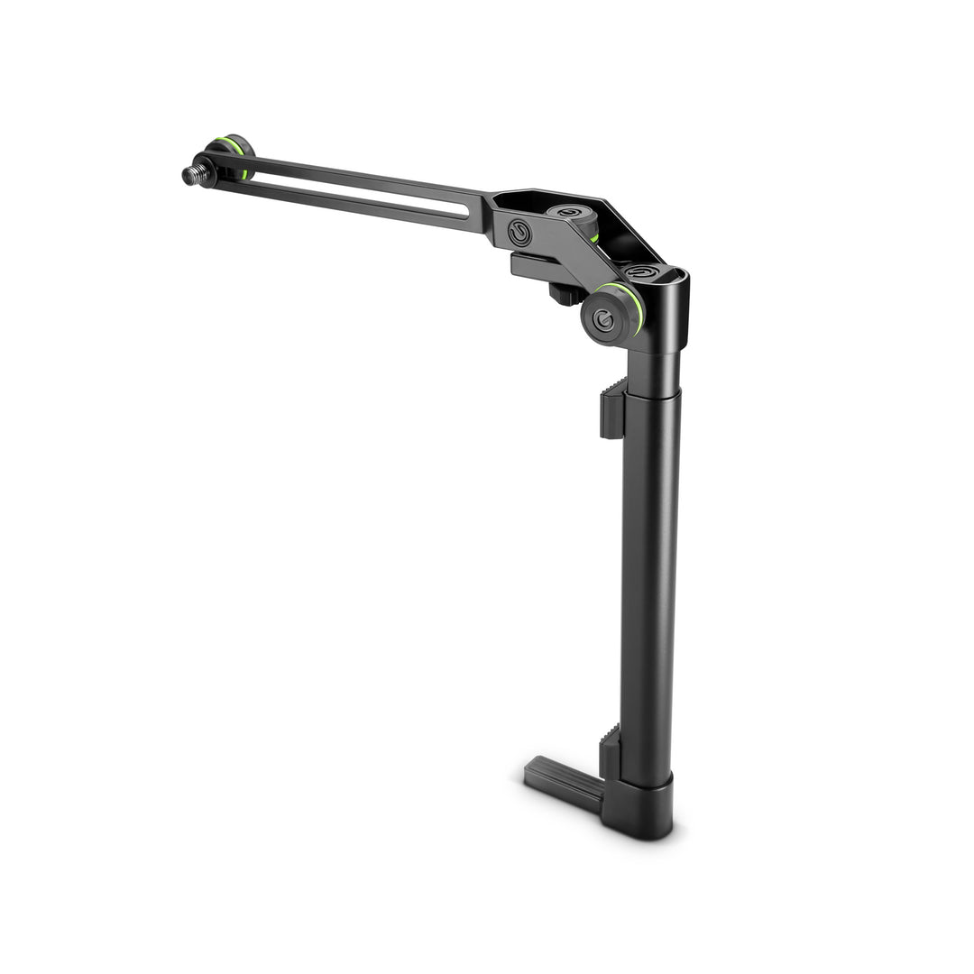 Gravity MS CAB CL 01 S - Kabinettklemme - mikrofonholder til gitar-kabinetter, kort versjon