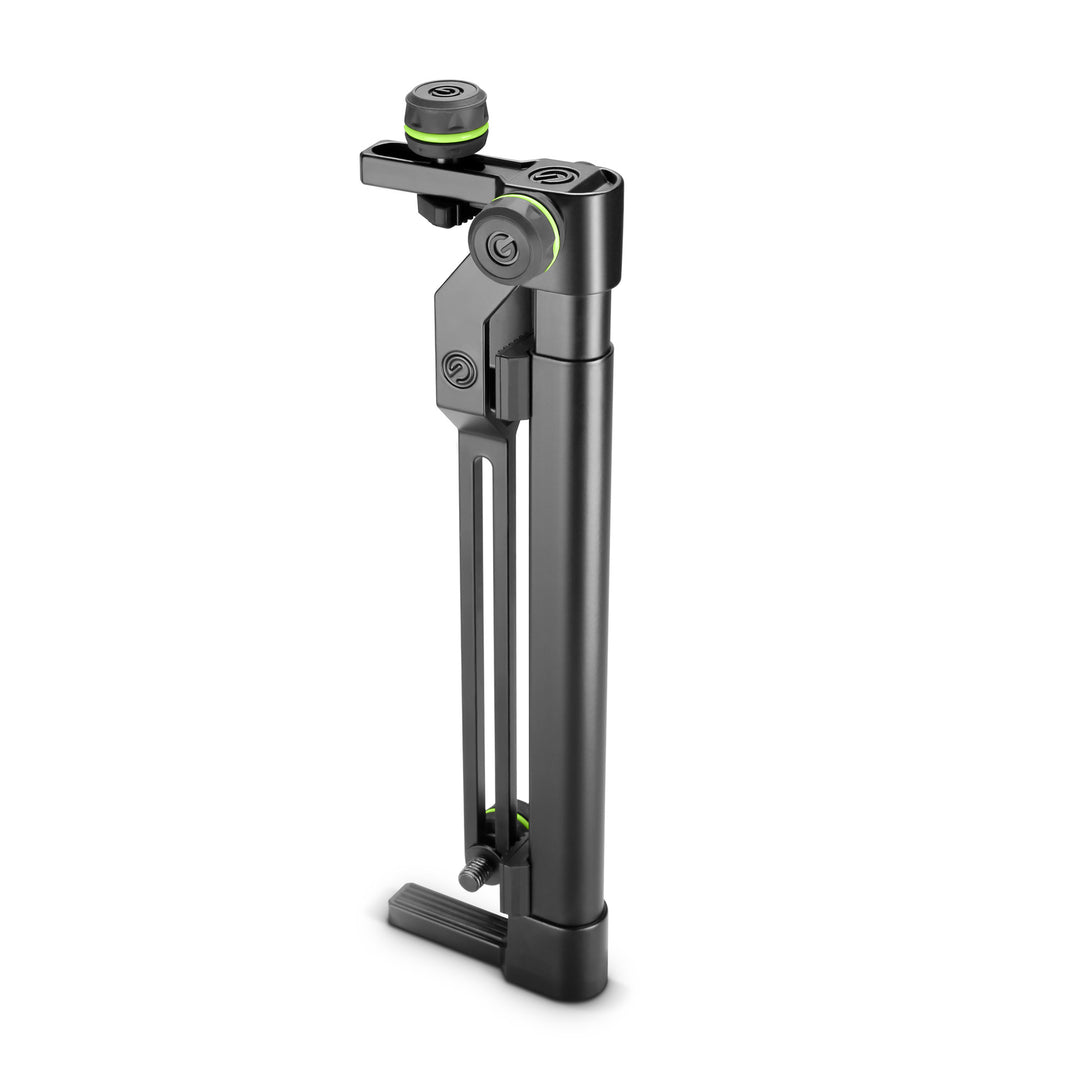 Gravity MS CAB CL 01 S - Kabinettklemme - mikrofonholder til gitar-kabinetter, kort versjon