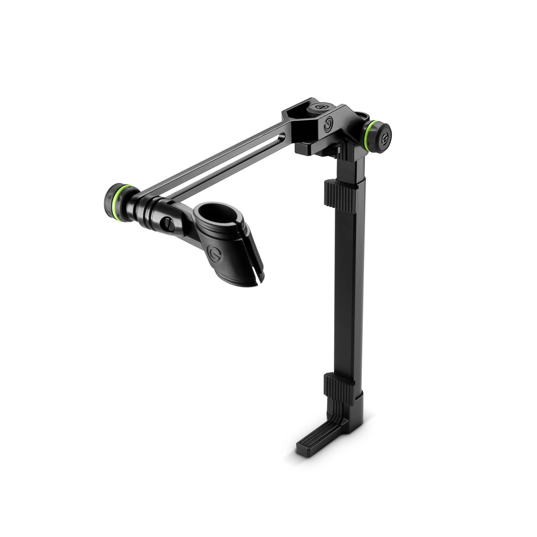 Gravity MS CAB CL 01 S - Kabinettklemme - mikrofonholder til gitar-kabinetter, kort versjon