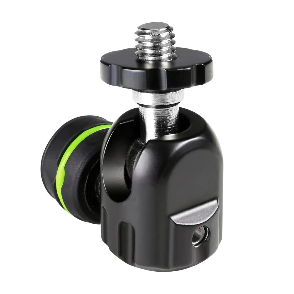 Gravity MS QT 1 B - Mikrofonadapter med hurtig tilt-funksjon