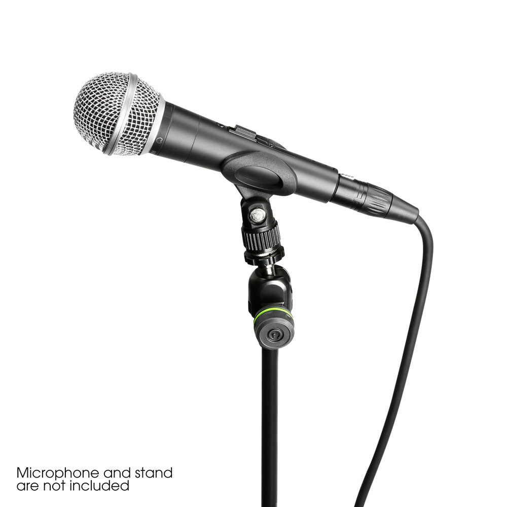 Gravity MS QT 1 B - Mikrofonadapter med hurtig tilt-funksjon