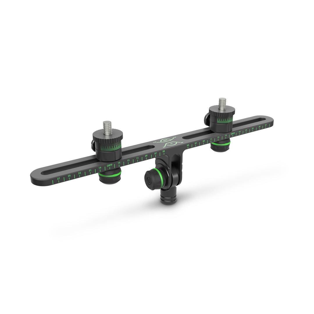 Gravity MS STB 01 PRO - Mikrofonstang for stereo-oppsett