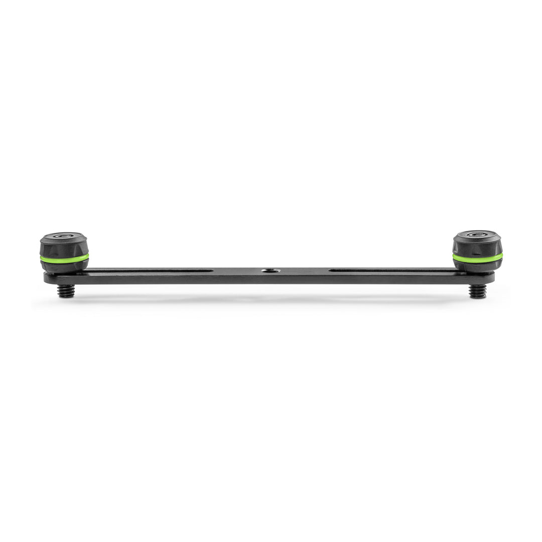 Gravity MS STB 02 - stereobøyle for 2 mikrofoner, 60 - 220 mm