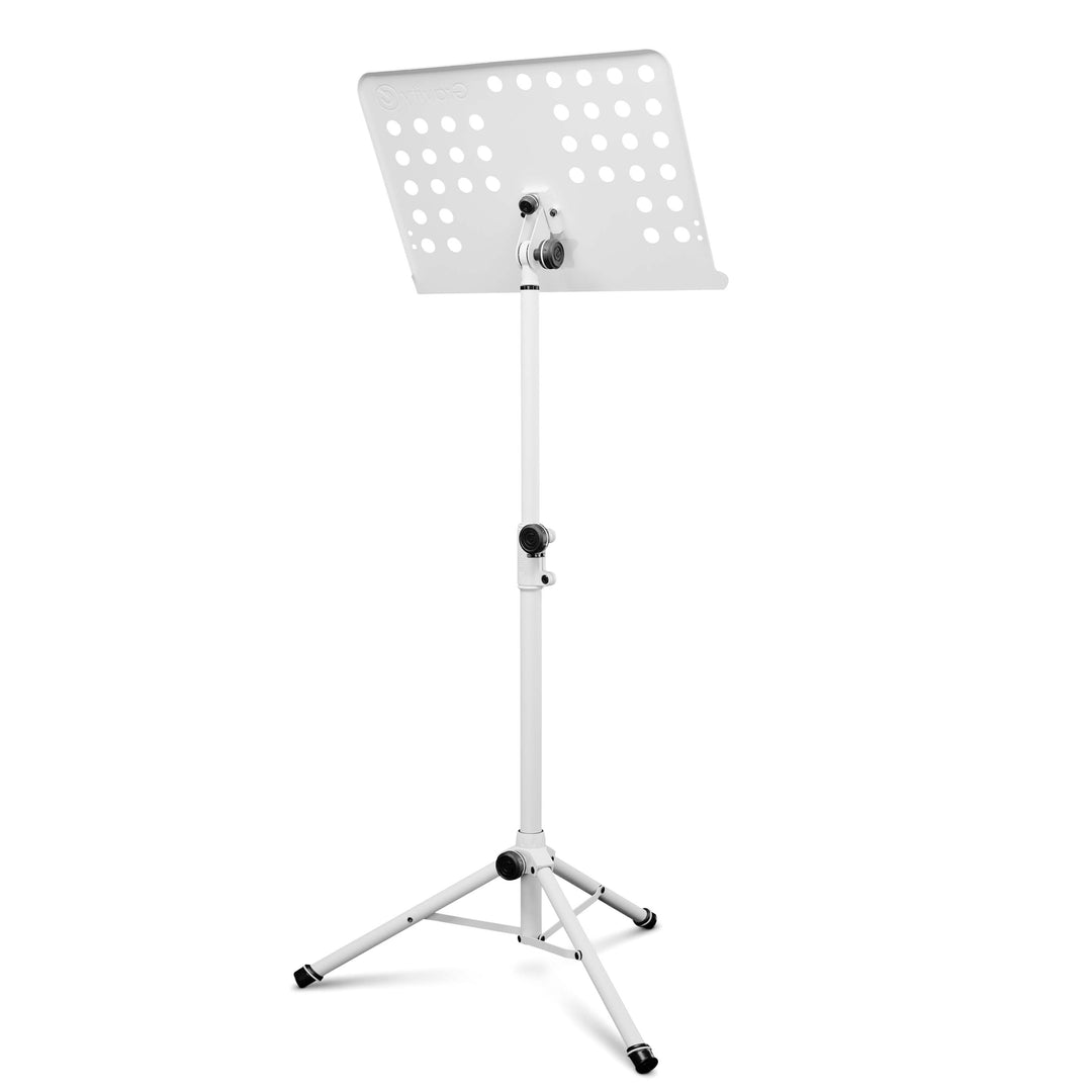Gravity NS 411 W - Nodestativ Classic hvit