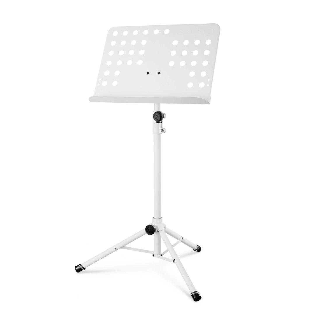 Gravity NS 411 W - Nodestativ Classic hvit