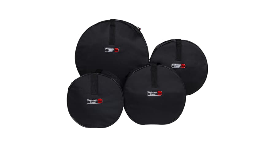 Gator GP-BOP-100 sett med trommevesker 12" x 8"