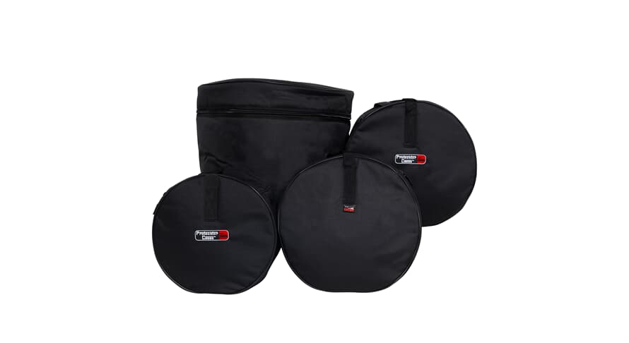 Gator GP-BOP-100 sett med trommevesker 12" x 8"