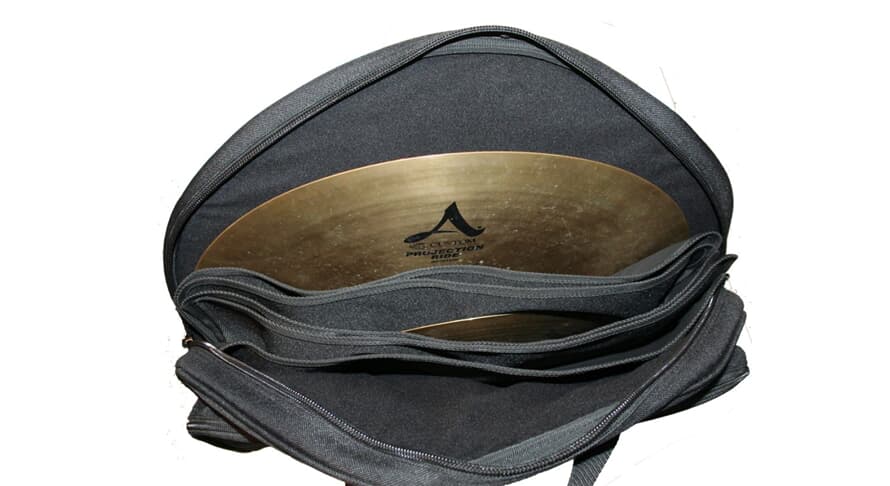 Gator GP-CYMBAK-24 cymbalryggsekk