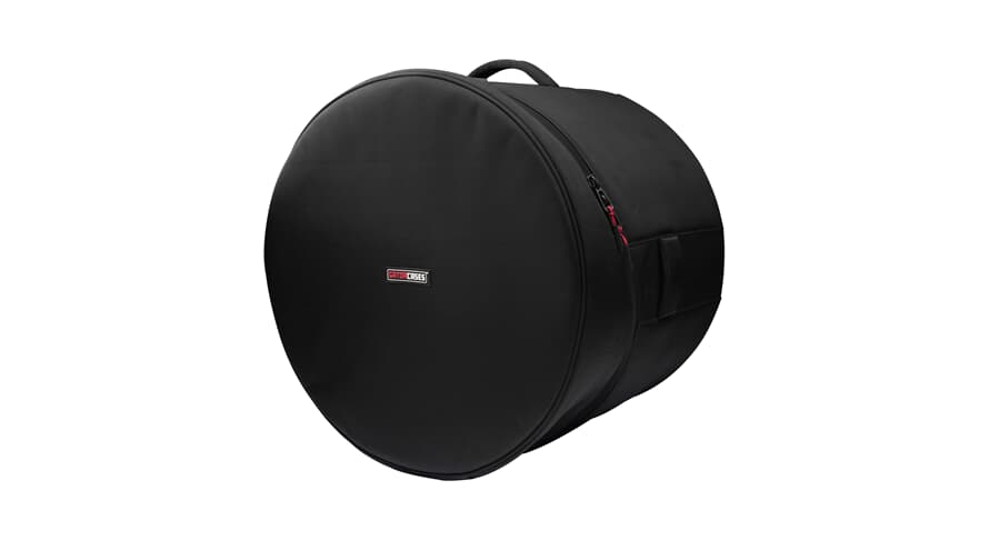 Gator GP-ICON-1816BD bass drum-veske 18" x 16"