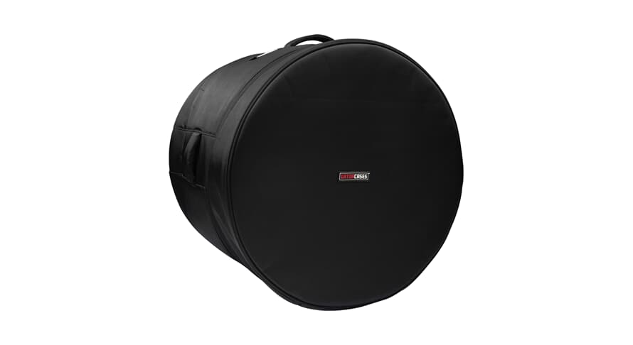 Gator GP-ICON-1816BD bass drum-veske 18" x 16"