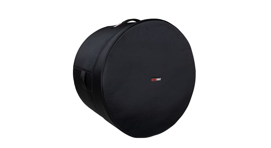 Gator GP-ICON-2416BD bass drum-veske 24" x 16"