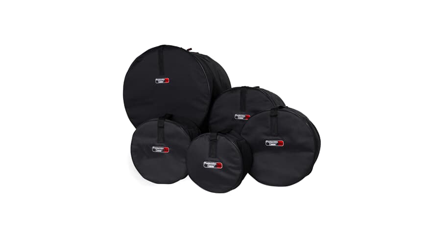 Gator GP-ROCK-100 sett med trommevesker 22" x 18"