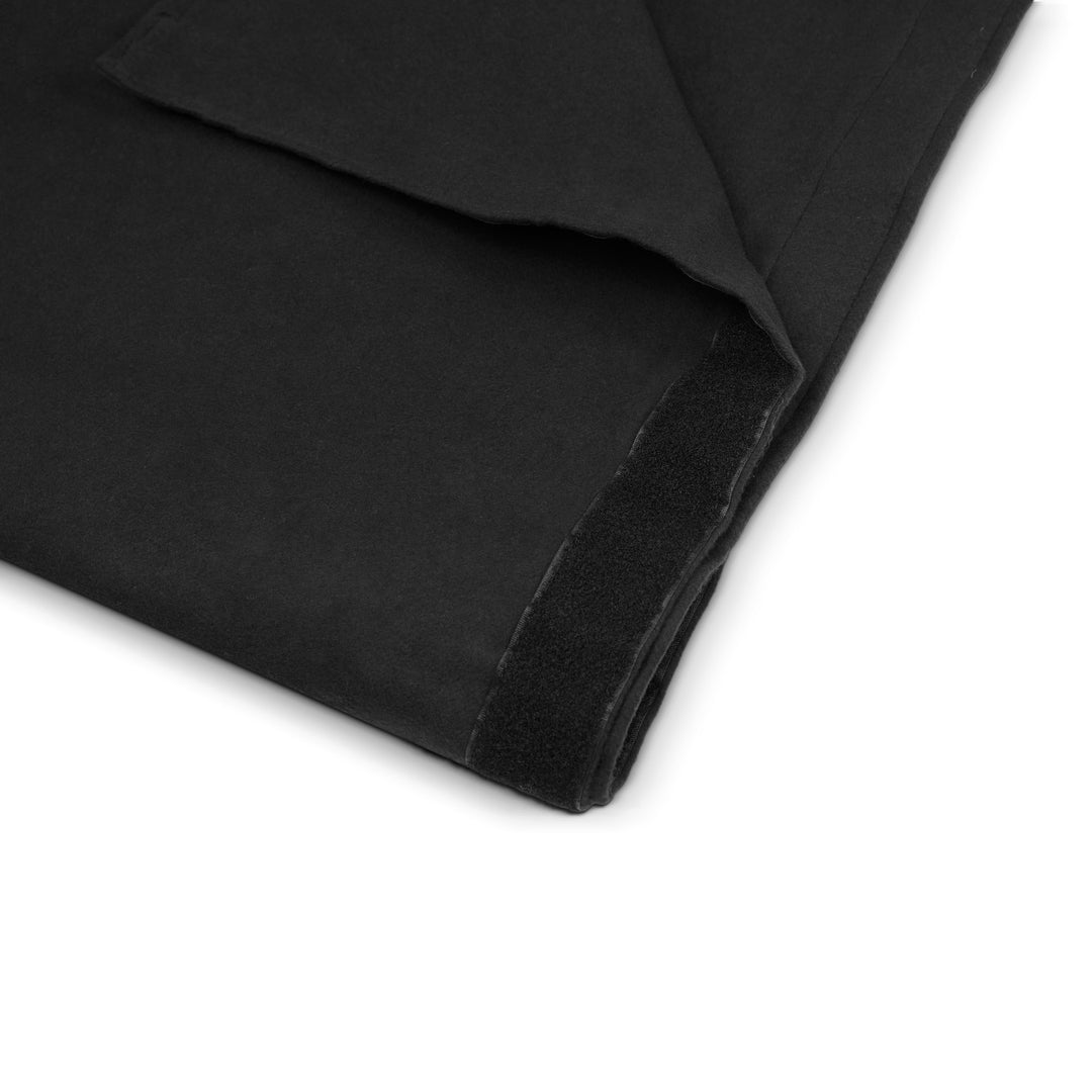 Gravity PAD C B 1 - Molton-forheng til Pipe and Drape-gardinssystem