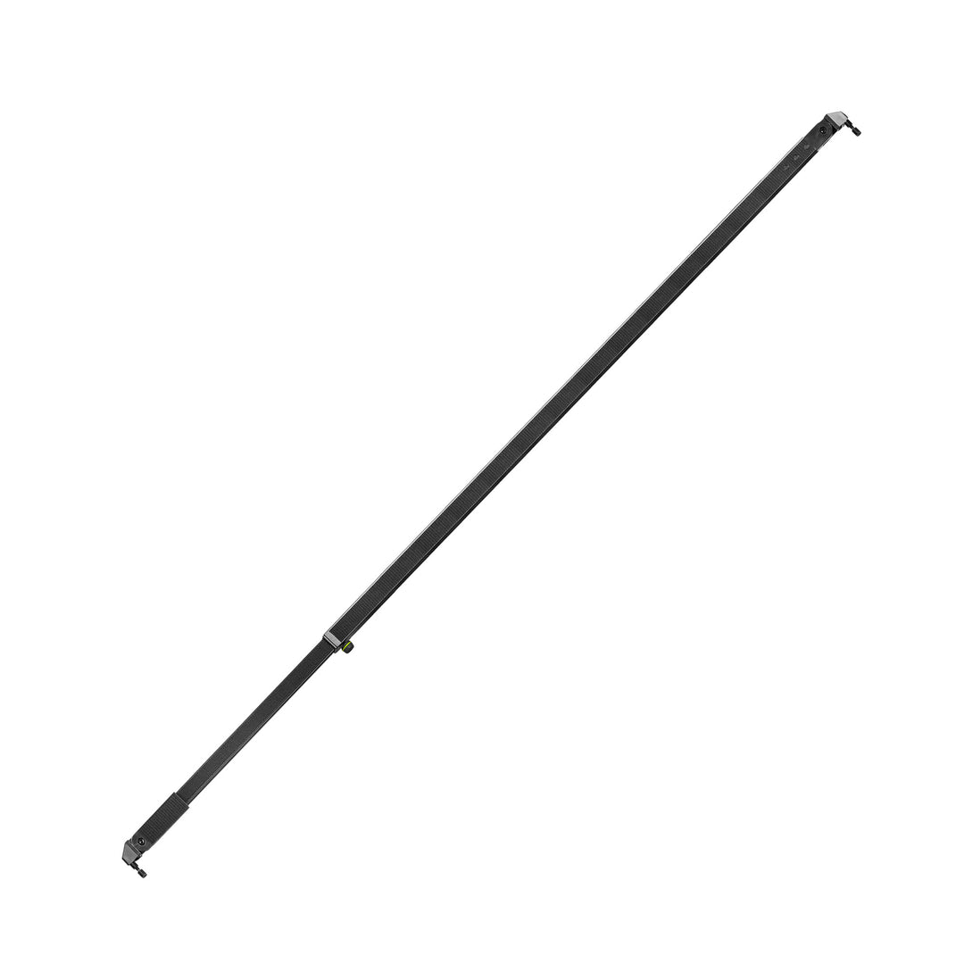 Gravity PAD T - Horisontal teleskopisk tverrstang for Pipe & Drape-gardinsystem