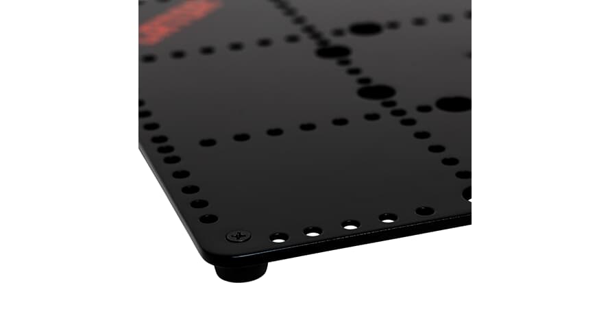 Gator GPB-POCKETBOARD mini-pedalbrett til reisebruk