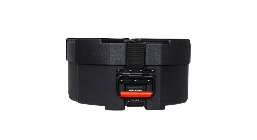 Gator GPC1408SD skarptrommeetui 14" x 8"
