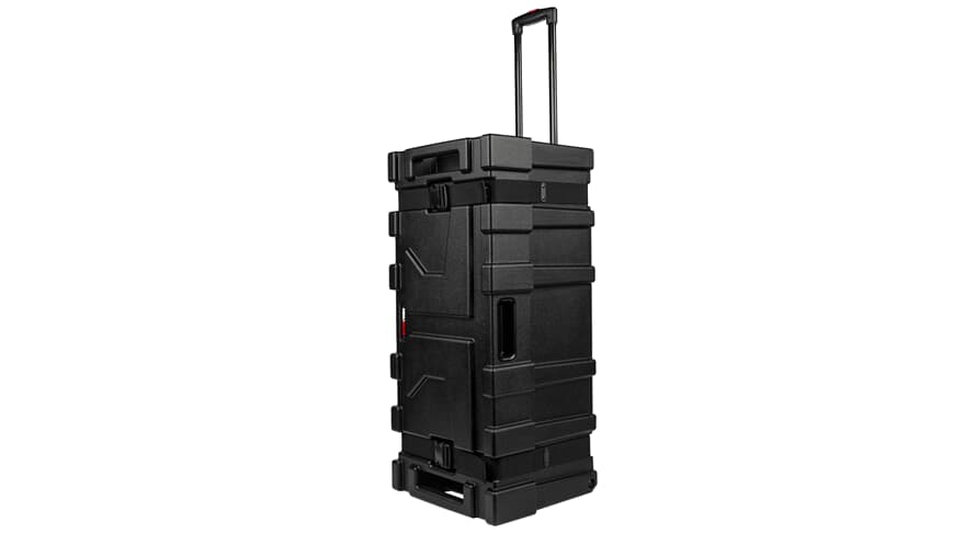 Gator GPC3315DHW hardwarecase 33" x 15"