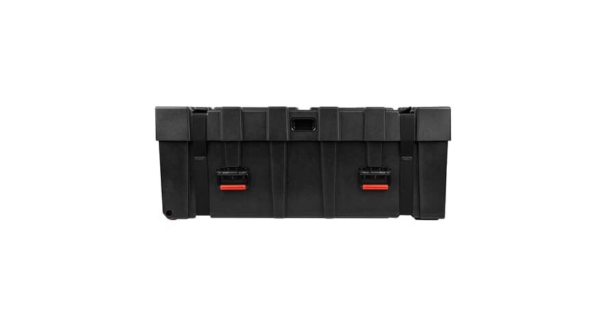 Gator GPC4216DHW hardwarecase 42" x 16"