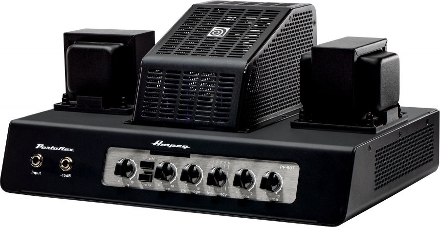 Ampeg Portaflex PF-50T toppbassforsterker