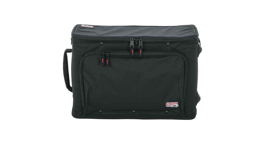 Gator GR-RACKBAG-2UW rackbag 2U med hjul