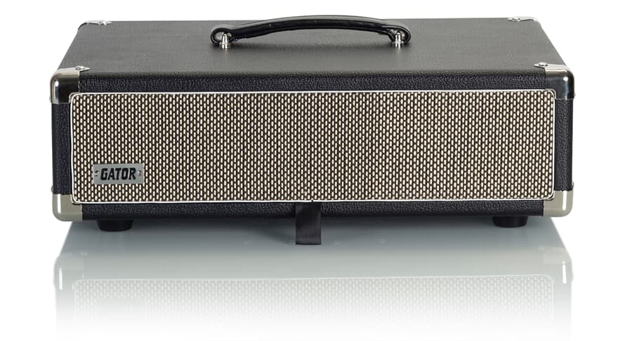 Gator GR-RETRORACK-2BK rackcase 2U, svart